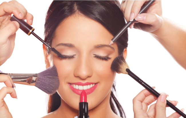 Makeup Artist Randburg Linden Makeup studio in randburg