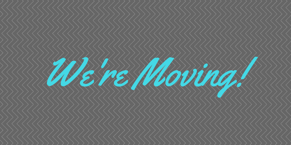 We’re Moving! vanilla nails Linden new address