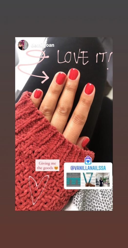 nail bar linden johannesburg randburg (8) Vanilla Nails